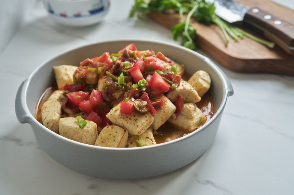Such A Juicy Tofu That You Might Have Not Eaten Yet, A Cultural Heritage From&nbsp;Yunnan