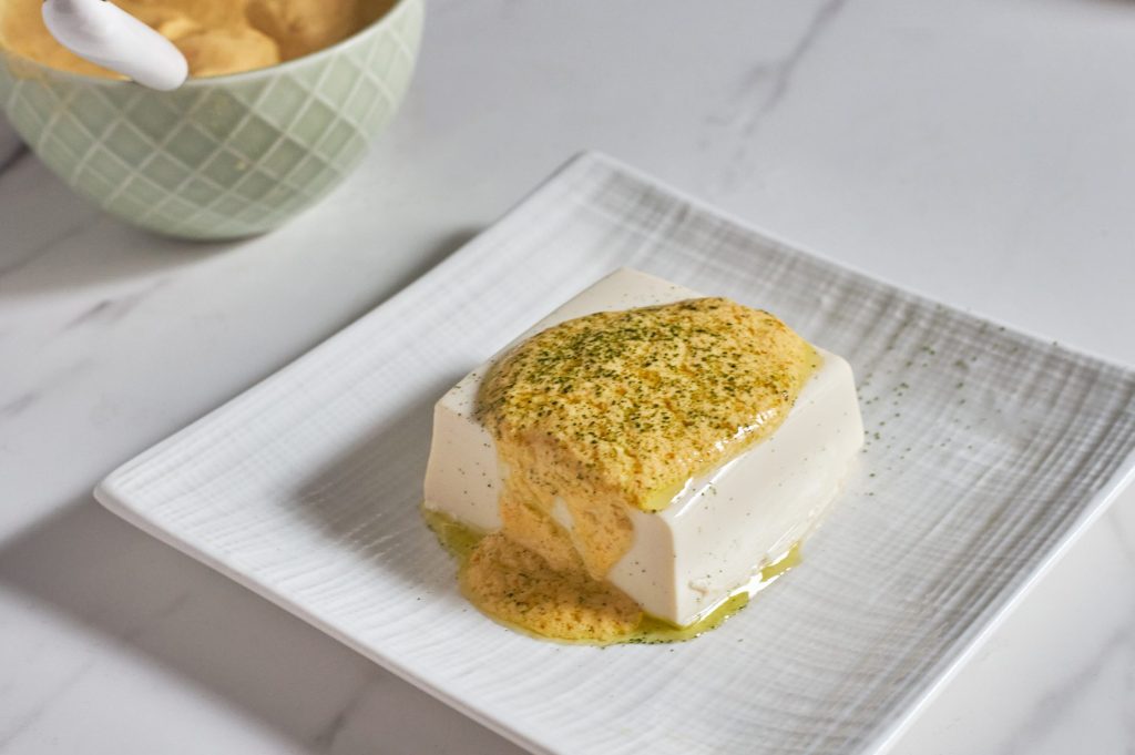 It’s Not Mayo; It’s Sweet Tofu Dressing, Taste of&nbsp;Summer