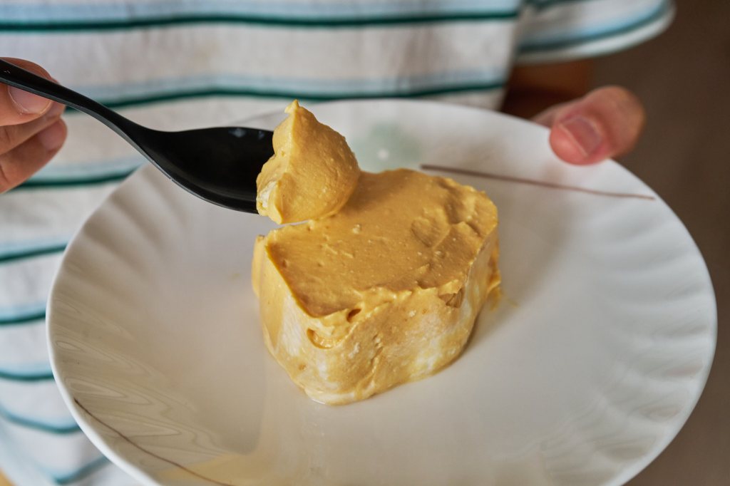 Try making ice cream with tofu,  no sugar low fat but still Sweet and&nbsp;Creamy