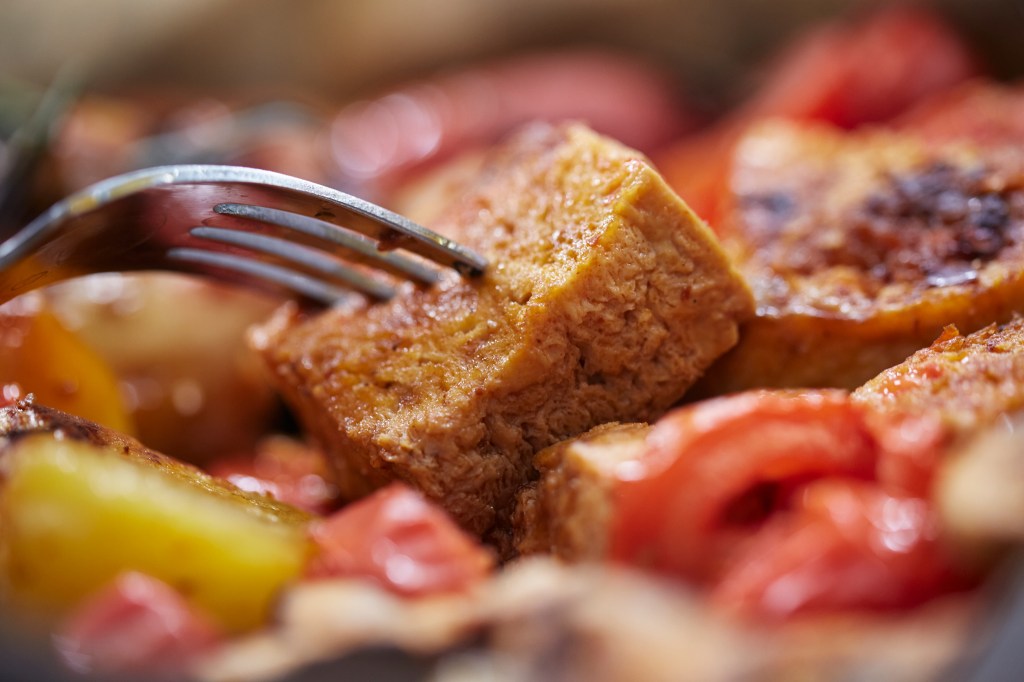 Baking Frozen Tofu to Juicy: A Crispy-Soft Flavor Bomb from the&nbsp;Oven