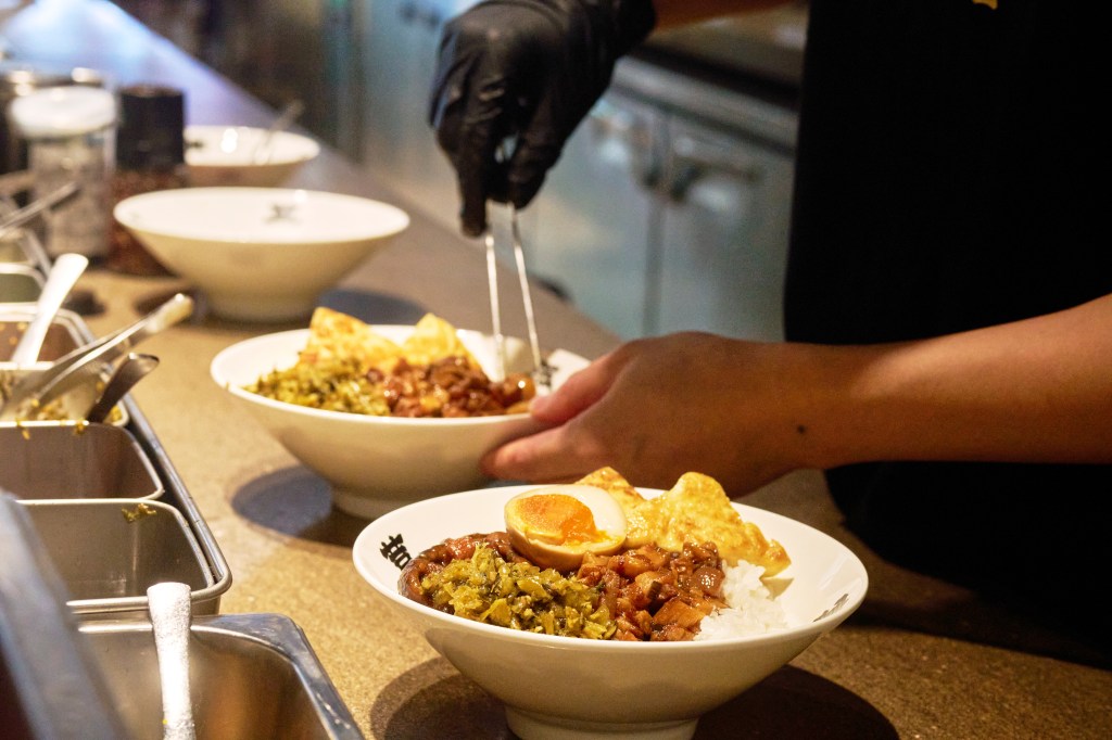 Travel | Tasting The Most Traditional Hakka Tofu In the  Youngest City Of&nbsp;China