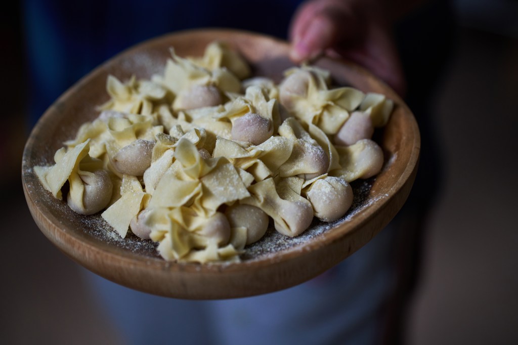 Make Chinese Shaomai and Wonton with Durum Wheat Flour, So Easy and So&nbsp;Yummy