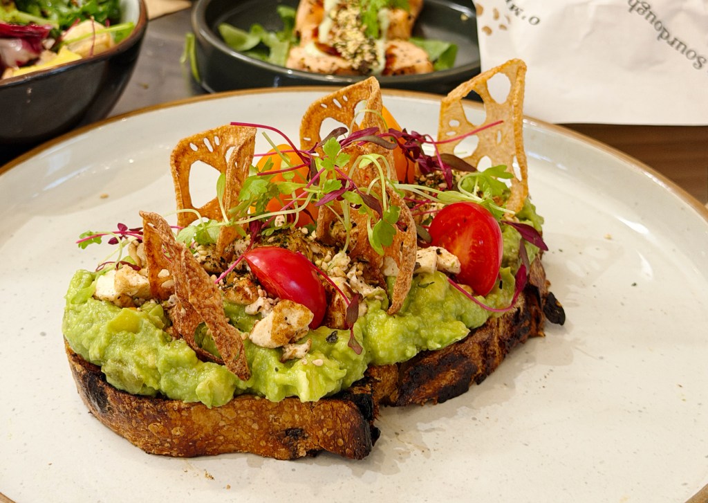 Travel | Shanghai, Eating Tofu In A Sourdough&nbsp;Bakery